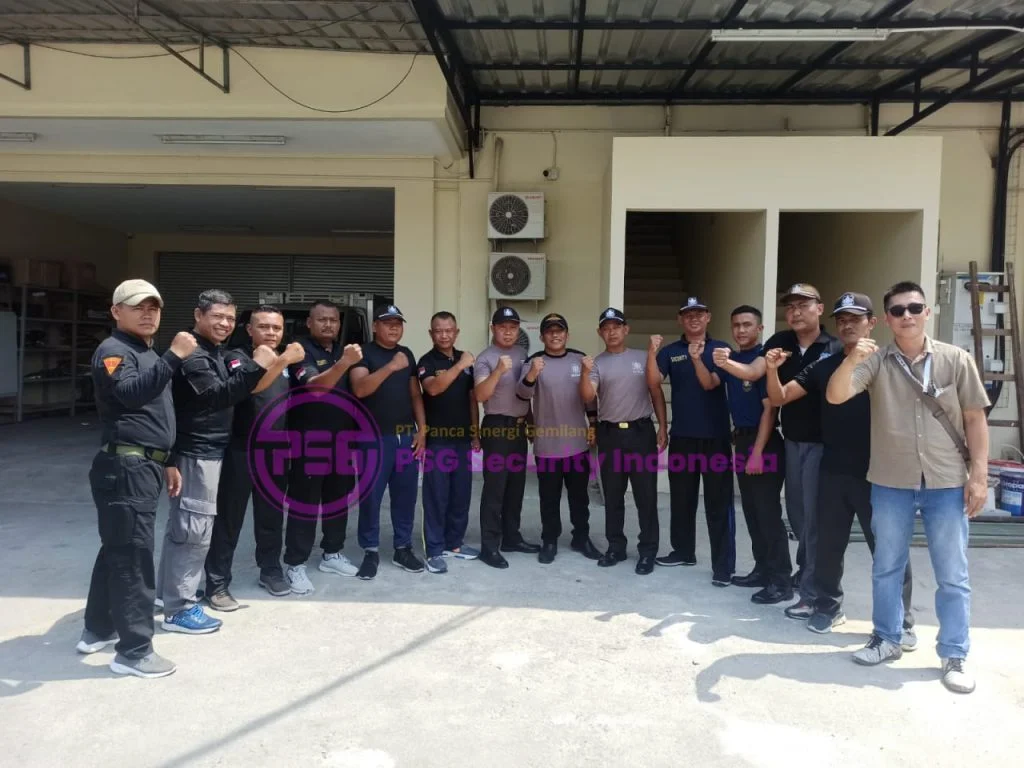 Jasa Satpam Tangerang